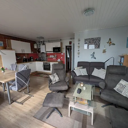 Mit Terrasse By Interhome