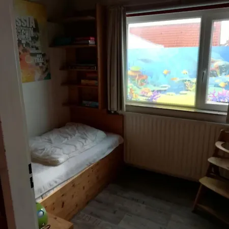 Mit Terrasse By Interhome Petten