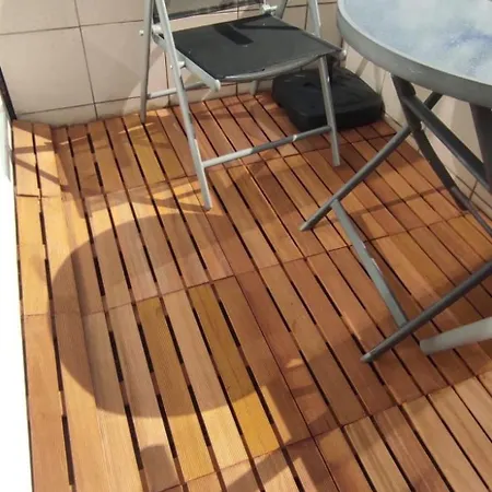 Mit Terrasse By Interhome