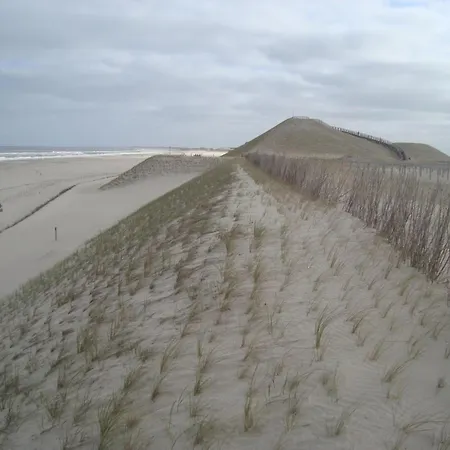 Mit Terrasse By Interhome Lejlighed Petten