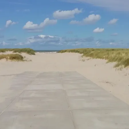 Lejlighed Mit Terrasse By Interhome Petten