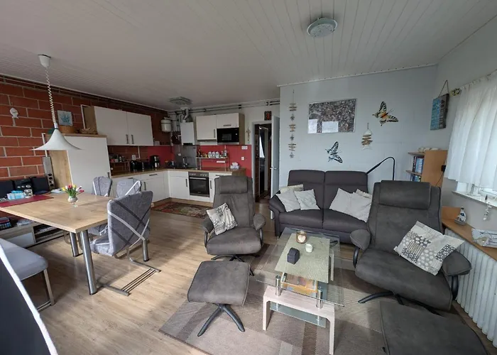 Mit Terrasse By Interhome