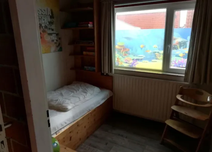 Mit Terrasse By Interhome Petten