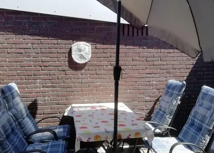 Mit Terrasse By Interhome