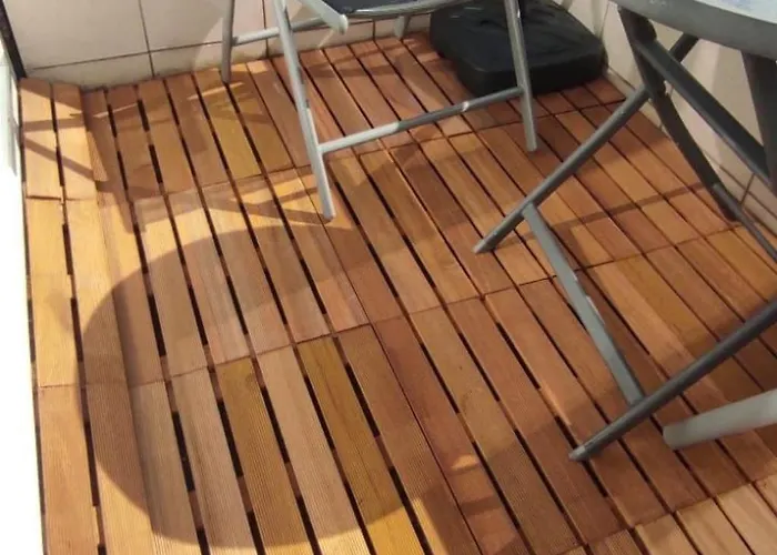 Mit Terrasse By Interhome