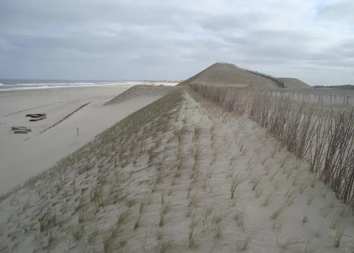 Mit Terrasse By Interhome Apartamento Petten