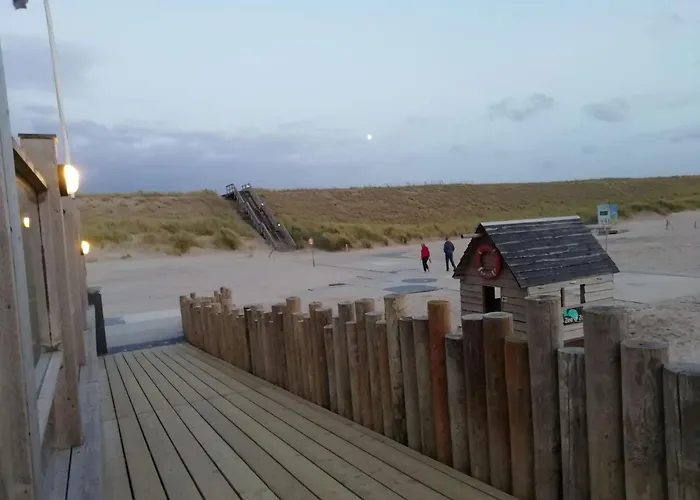 Mit Terrasse By Interhome * Petten