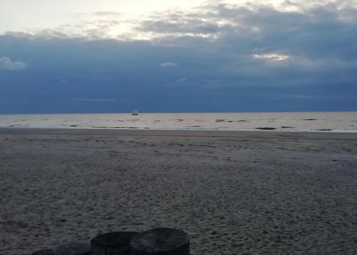 Apartamento Mit Terrasse By Interhome